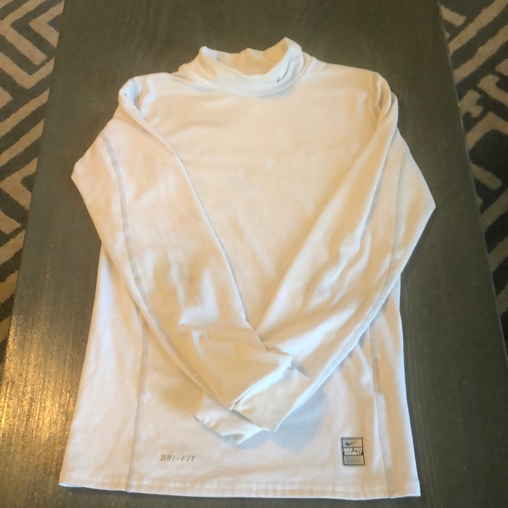 Nike compression shirt